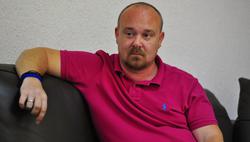 Максим Березкин: «Летом Ротань ответил отказом на предложение перейти в «Зирку»