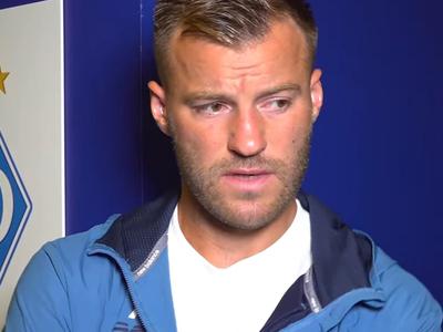 Андрей Ярмоленко: «Ничего страшного не произошло»