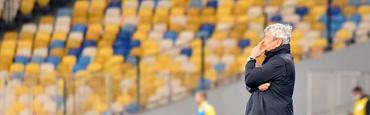 Мирча Луческу: «У «Динамо» был тяжелый период, и я захотел сделать что-то хорошее для этой команды»