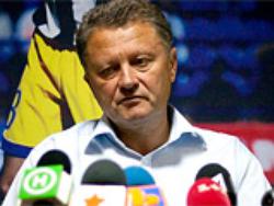 Украина — Литва — 4:0. Послематчевая пресс-конференция