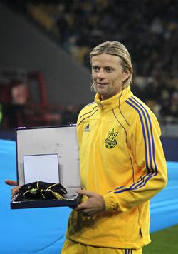 Искусство вовремя уйти, или Майя Плисецкая украинского футбола