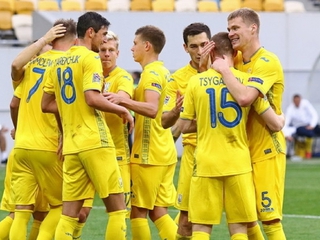 Какие шансы сборной Украины поехать на ЧМ-2022?
