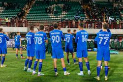 Футболісти «Кудрівки» в повному обсязі отримають дві заробітних плати — за жовтень та листопад