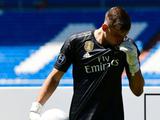 Журналист The Guardian: «Лунин лучше Ареоля, но сомневаюсь, что он построит карьеру в «Реале»