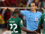 Арбитр матча Буркина-Фасо — Гана дисквалифицирован
