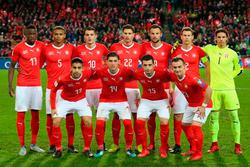 Представление команд ЧМ-2018: сборная Швейцарии