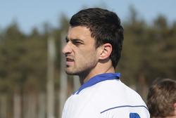 Симович перешел в «Ловчен» и забил победный гол в дебютном матче