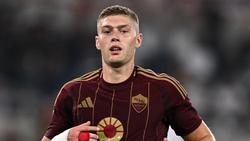 Довбик може стати одноклубником Миколенка: «Рома» і «Евертоном» планують обмін форвардами