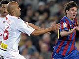 «Барселона» обыгрывает «Мальорку»