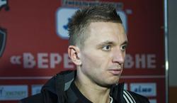 Олег Голодюк: «Хотел попробовать доиграть до конца поединок с «Волынью», а получилось, что сделал себе только хуже»