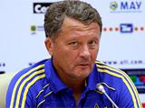Мирон МАРКЕВИЧ: «Я не вижу будущего у сборной Украины»
