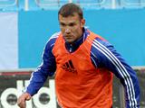 Андрей Шевченко: «Планирую играть в футбол еще долго»