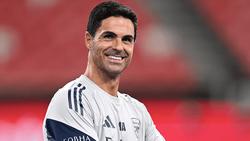 Микель Артета — лучший тренер марта в АПЛ