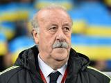 Дель Боске: «Разница в клубном футболе Испании и Италии не отражается на сборных»