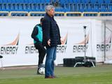 Мирча Луческу — лучший тренер 26-го тура чемпионата Украины