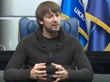 Александр Шовковский: «Скорее всего, не я выбирал «Динамо», а «Динамо» выбрало меня»
