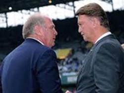 Ван Гал: «Я очень разочарован словами Хёнесса» 