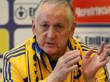 Михаил Фоменко: «С Ярмоленко и Степаненко будем разбираться внутри команды, лично, а не публично»