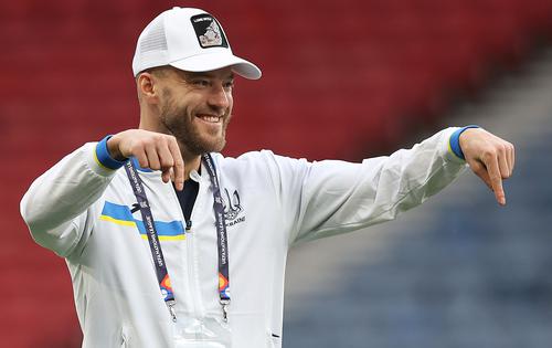 Ярмоленко сможет сыграть за сборную Украины в матчах с Англией и Италией