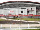 «Атлетико» готов предоставить свой стадион «Реалу» для проведения оставшихся домашних матчей