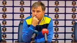 Олег Федорчук:  «Проблема сборной Украины — в ее лидерах» 