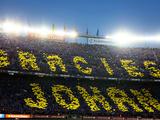 На матче «Барселона» - «Реал» был установлен сезонный рекорд Европы по посещаемости 
