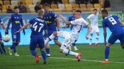  «Динамо» — «Днепр-1» — 2:0: числа и факты