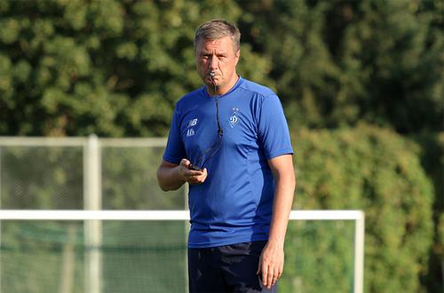 Александр Хацкевич: «Маршрут в Грецию у нас уже проложен» (ВИДЕО)