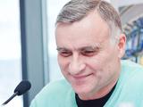 Виктор Хлус: «В мое время новички «Динамо» едва доползали в раздевалку»