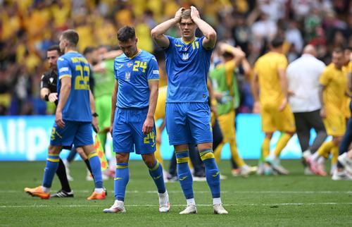 Евро-2024, 17 июня, понедельник. Результаты матчей дня. Украина и Бельгия шокируют
