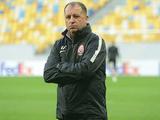Юрий Вернидуб: «В матче с «Динамо» устроит любой результат, который принесет очки»