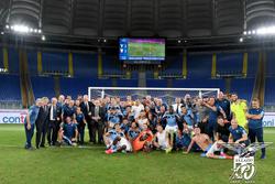 «Лацио» сыграет в группе Лиги чемпионов впервые с 2007 года