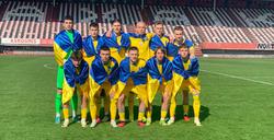 Юнацька збірна України розпочала еліт-раунд відбору на Євро-2024 U-17 з перемоги над Грецією