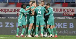 Топ-10: лучшие голы «Динамо» в октябре (ВИДЕО)