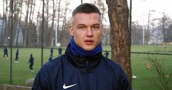Алексей Хобленко: «У меня еще будет шанс сыграть в Лиге чемпионов или Лиге Европы»