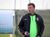 Юрий Максимов: «В квалификации Цитаишвили мы не сомневаемся, но у нас есть и другие футболисты»
