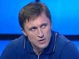 Сергей Нагорняк: «Шахтер» и «Днепр» в данный момент выглядят лучше всех»