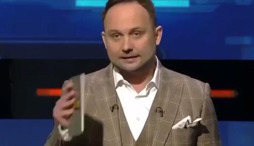 Ведущий российского «Матч ТВ» прямо в эфире назвал сборную Польши «мерзкими тварями» (ВИДЕО)