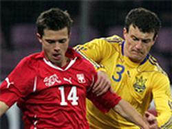 Сборная Украины сыграла вничью со сборной Швейцарии (ФОТО, ВИДЕО)