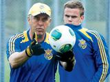 Юрий Сивуха: «За первый номер в сборной Украины можно не переживать. У нас всегда были, есть и будут классные вратари»