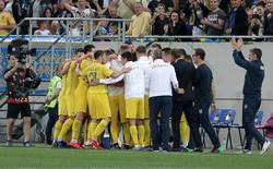 Евгений Луценко: «О том, на что способна эта сборная Украины, говорят вполголоса, наверное, чтобы не сглазить»