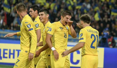 Евро-2020, отбор, результаты понедельника: Украина на Евро, Португалия — почти