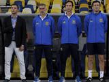 СМИ: тренерскому штабу сборной Украины уже три месяца не выплачивают зарплату