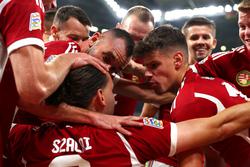 Лига наций. 5-й тур. Результаты пятницы. Венгрия сенсационно обыграла Германию, Италия победила Англию