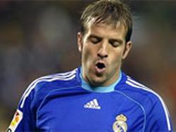 Ван дер Варт хочет покинуть "Реал"