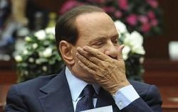 Сильвио Берлускони приговорили к общественным работам