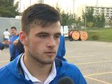 Сергей Булеца: «Молодые футболисты очень заряжены, хотят доказать»