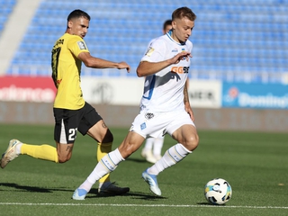 УПЛ. «Полесье» — «Динамо»: бомбардирские расклады