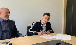 Сын погибшего в ДТП Рейеса подписал контракт с «Реалом»