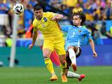 Україна — Бельгія — 0:0. ВІДЕОогляд матчу